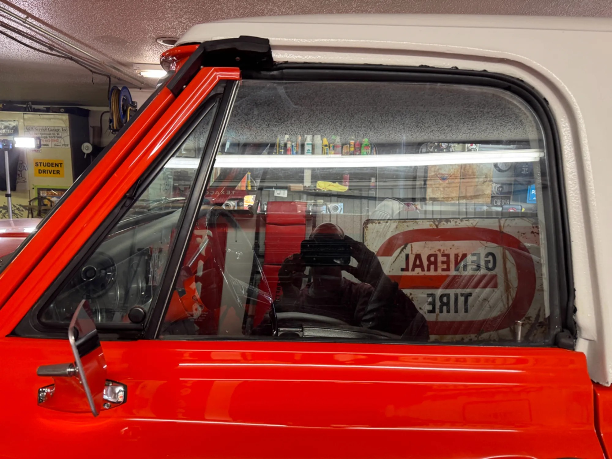 1972 Chevrolet K5 Blazer