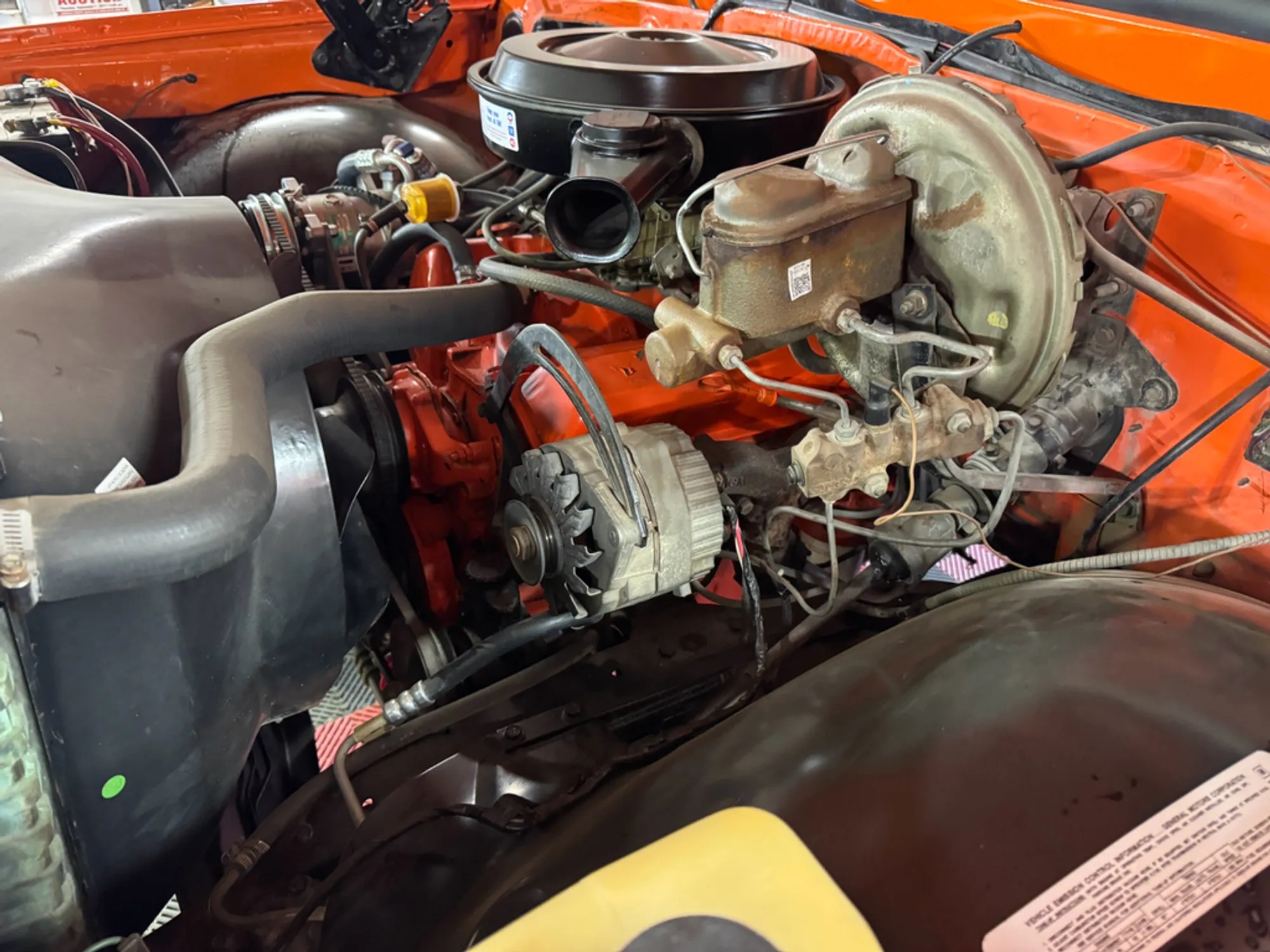 1972 Chevrolet K5 Blazer