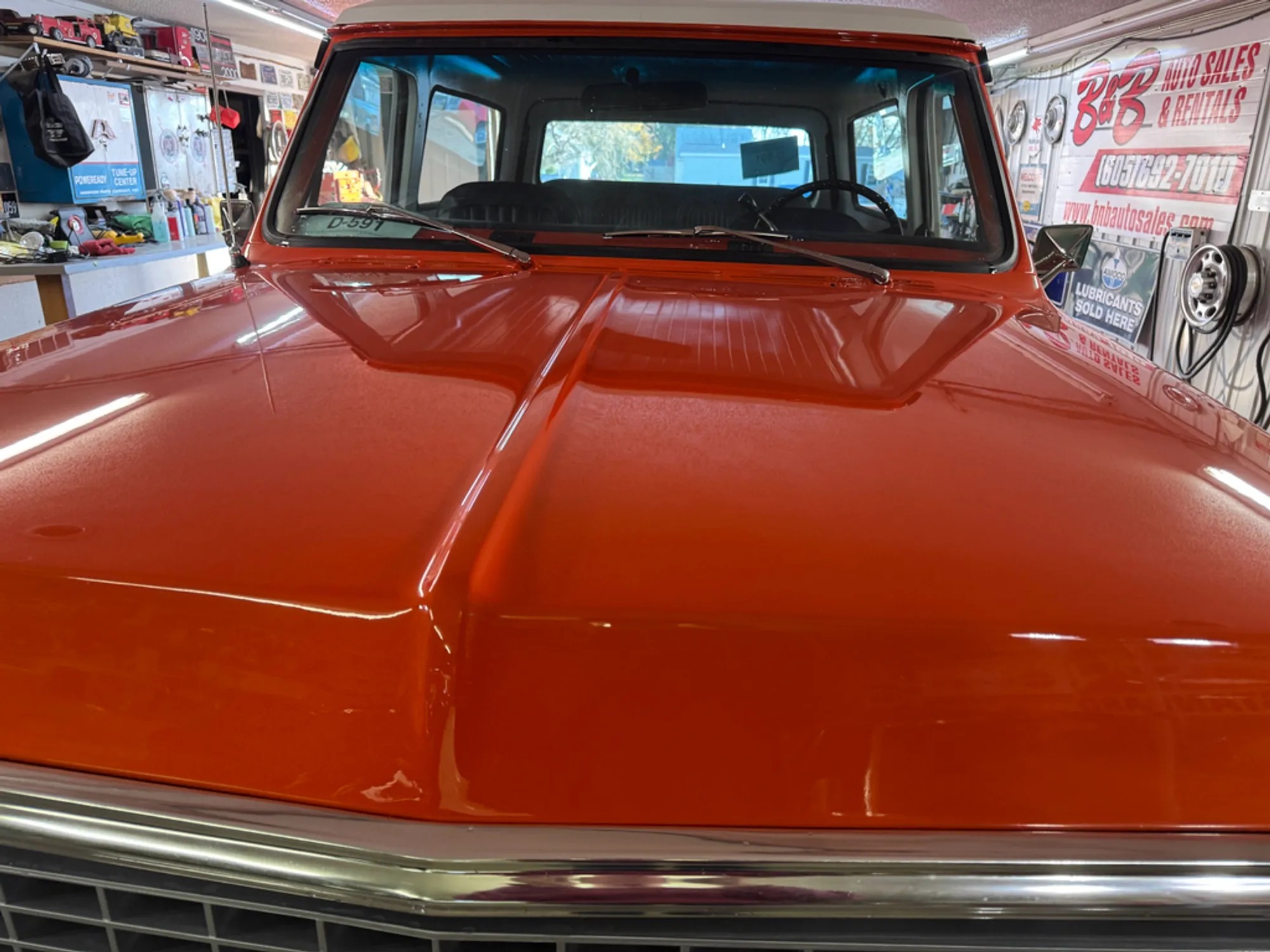 1972 Chevrolet K5 Blazer
