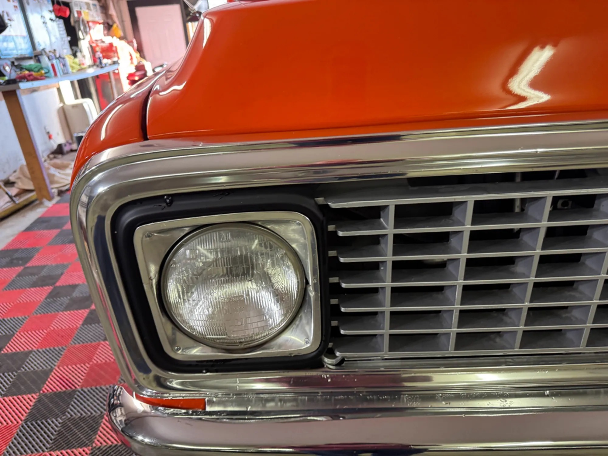 1972 Chevrolet K5 Blazer