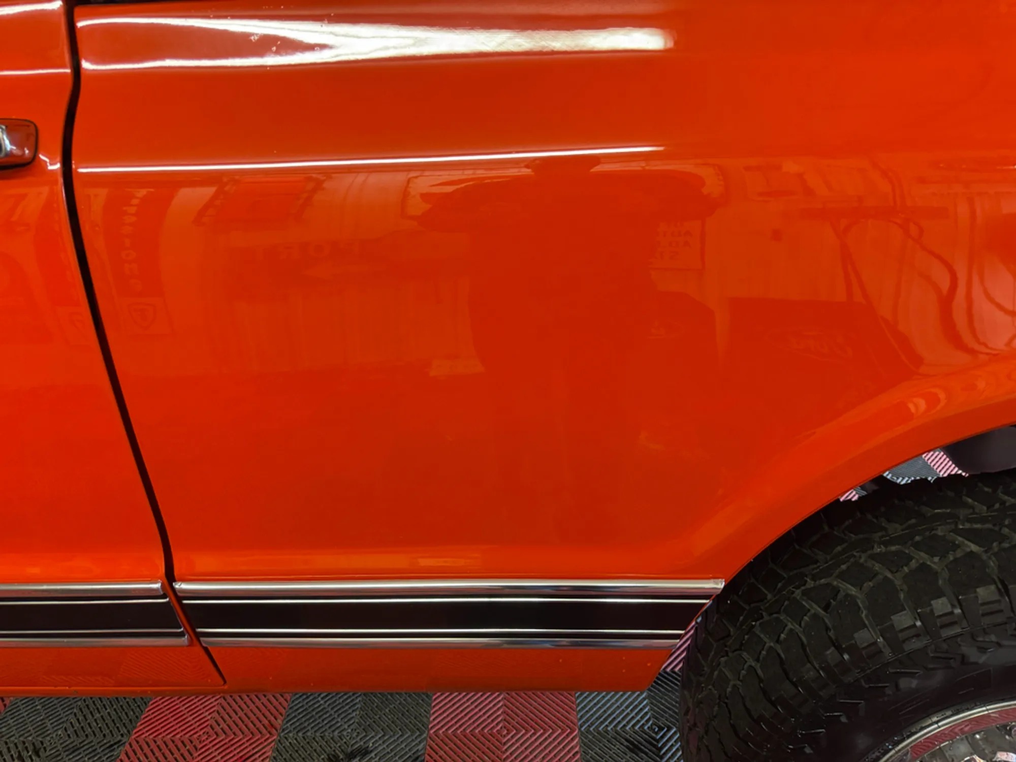 1972 Chevrolet K5 Blazer