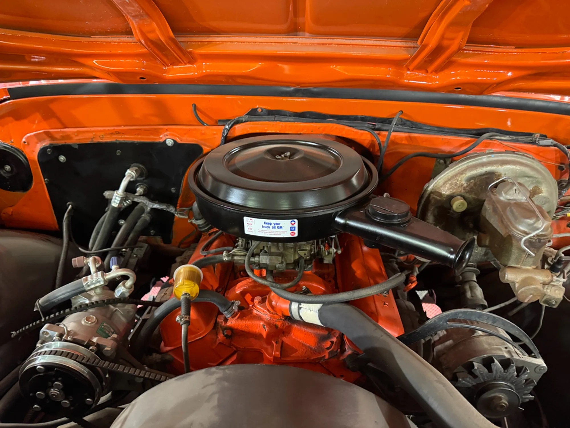 1972 Chevrolet K5 Blazer