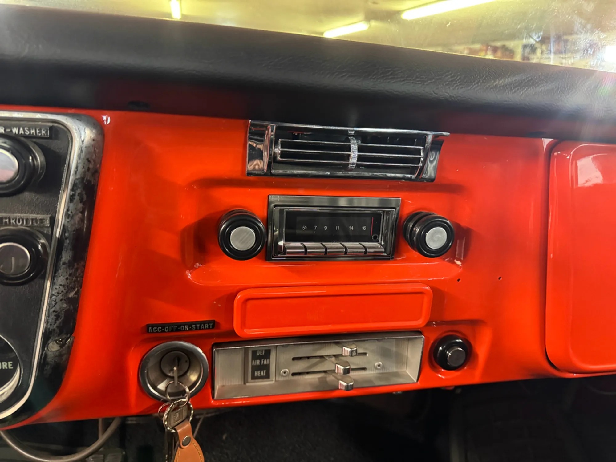 1972 Chevrolet K5 Blazer