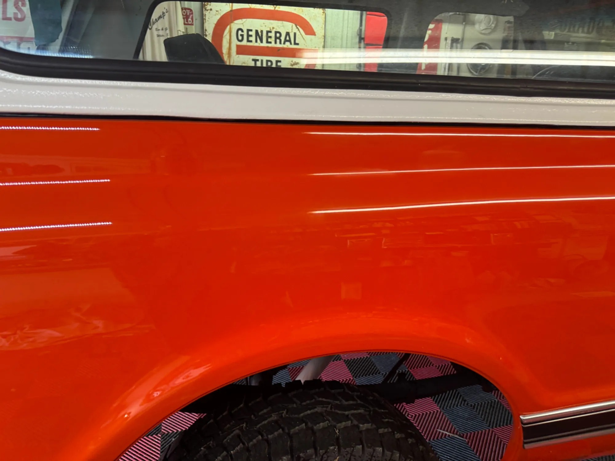 1972 Chevrolet K5 Blazer