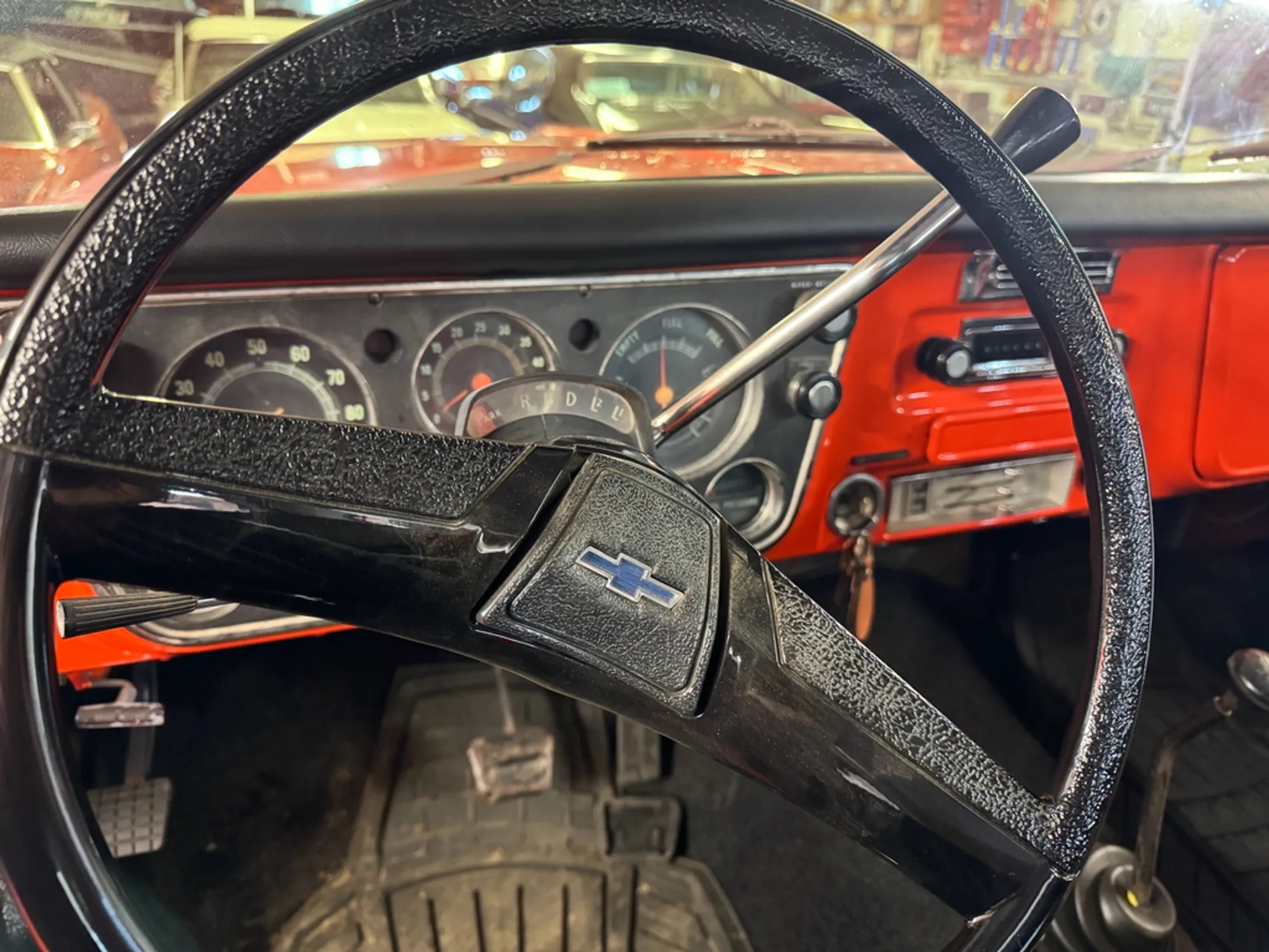 1972 Chevrolet K5 Blazer