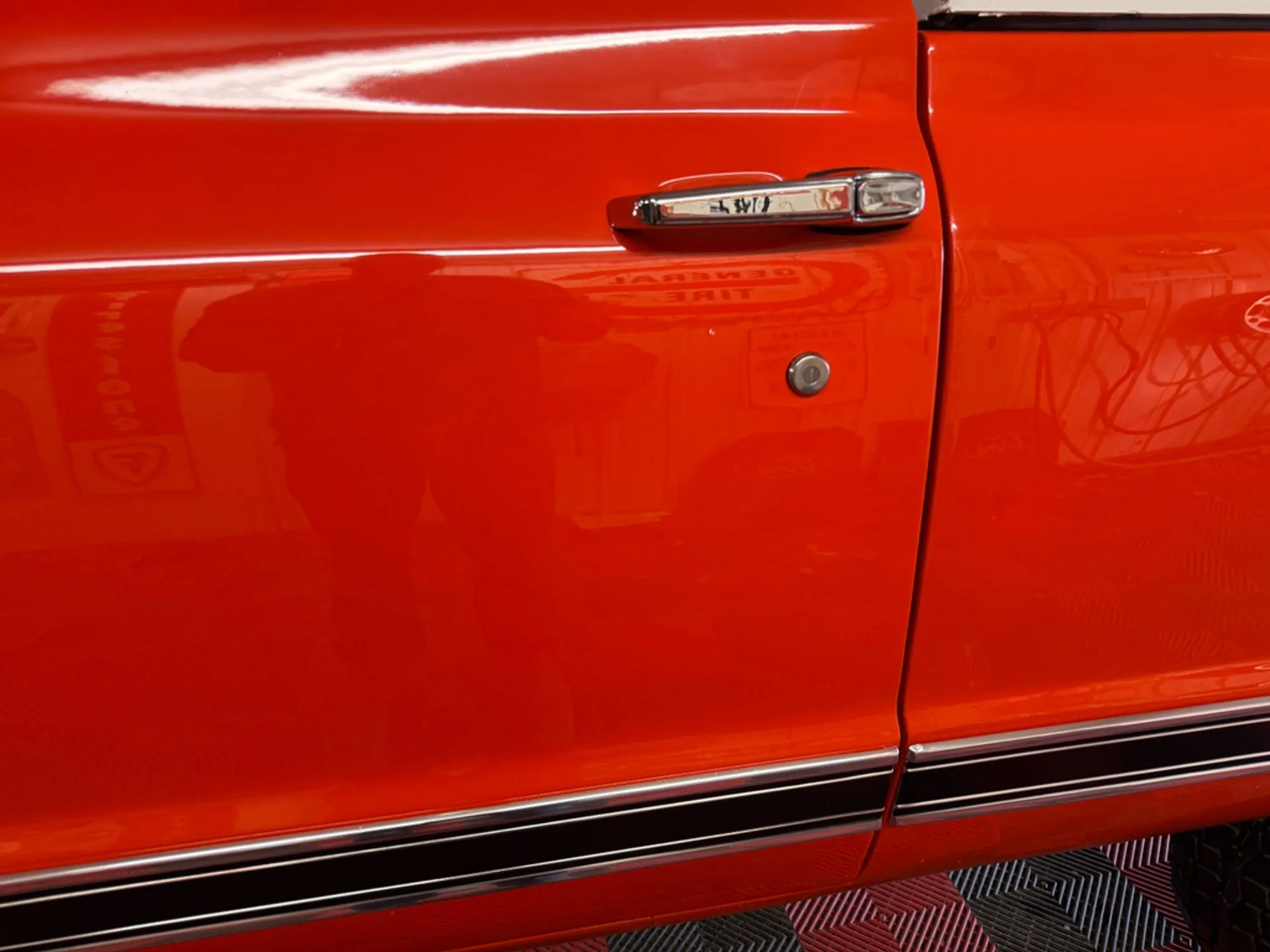 1972 Chevrolet K5 Blazer