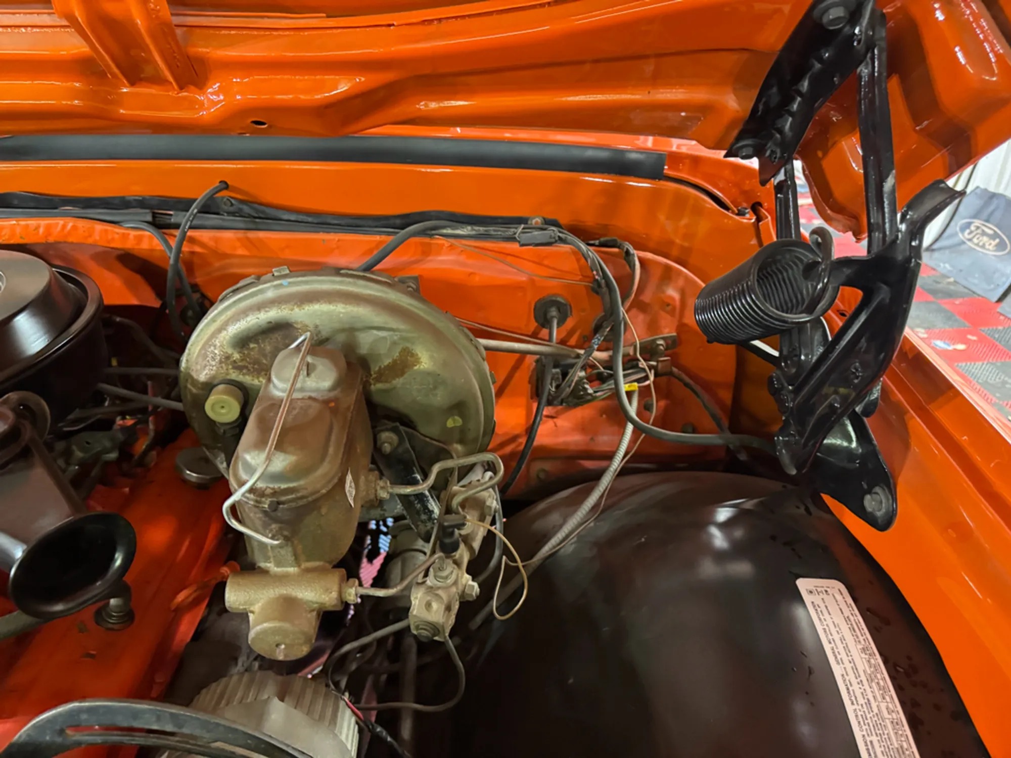 1972 Chevrolet K5 Blazer
