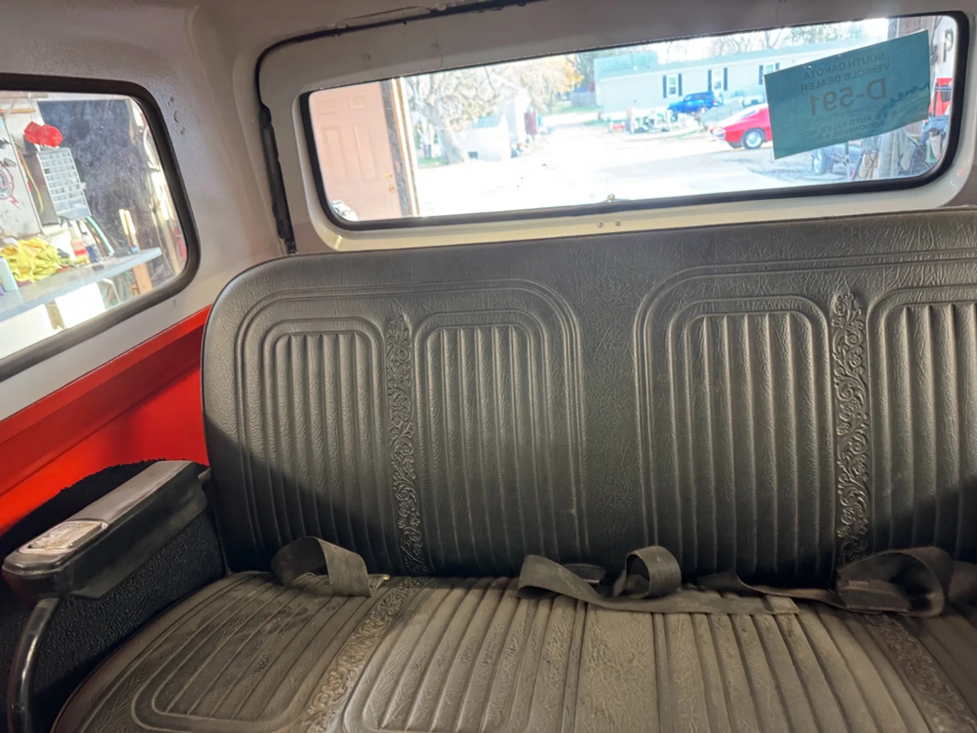 1972 Chevrolet K5 Blazer