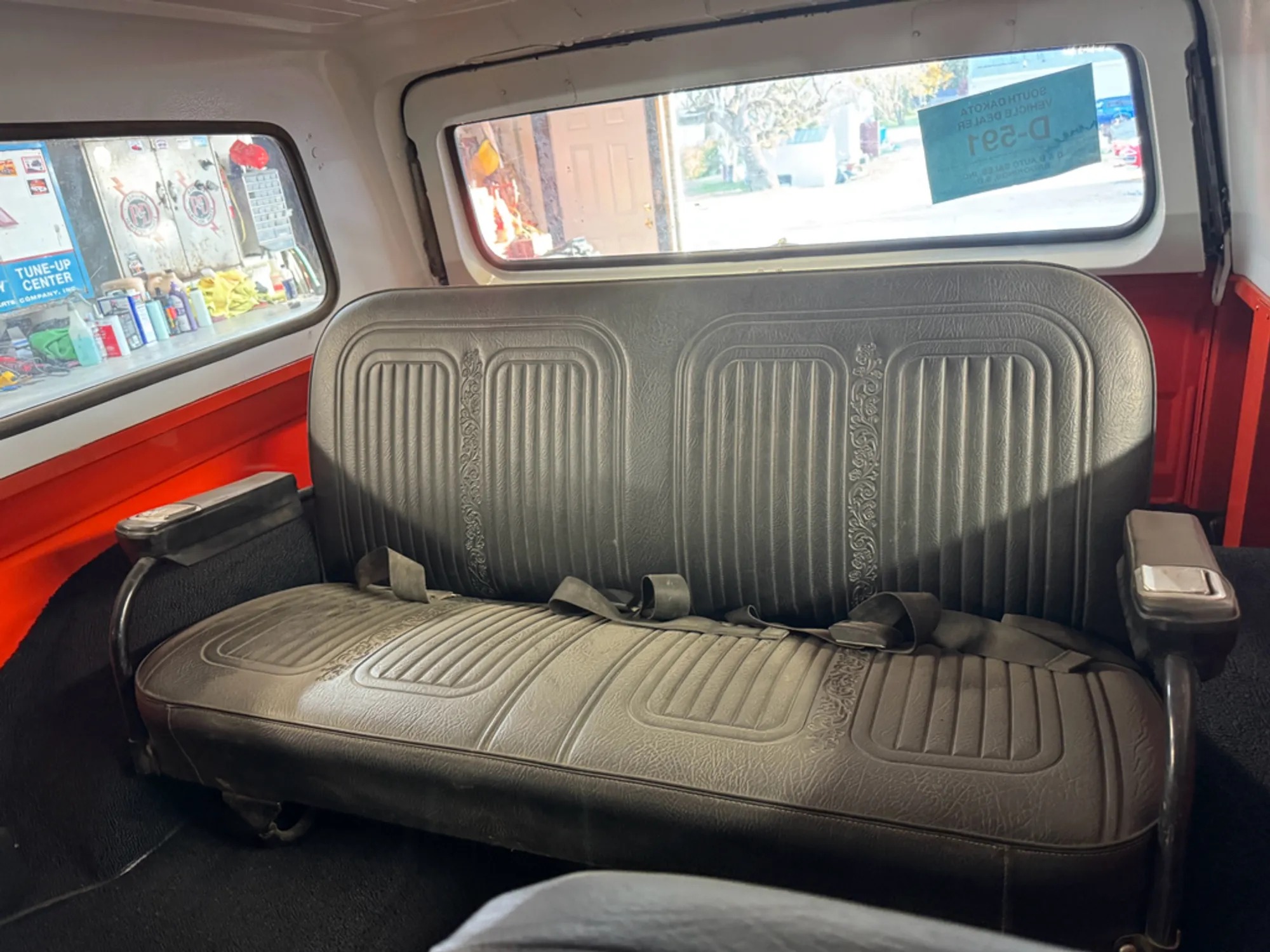 1972 Chevrolet K5 Blazer