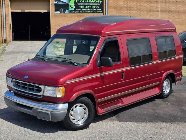  Ford E-Series