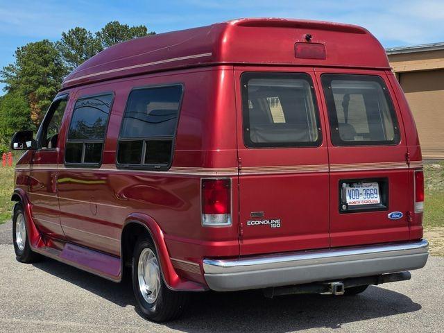 1997 Ford Econoline E-150 Conversion