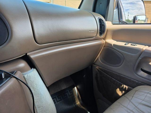 1997 Ford Econoline E-150 Conversion