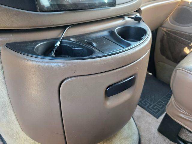 1997 Ford Econoline E-150 Conversion