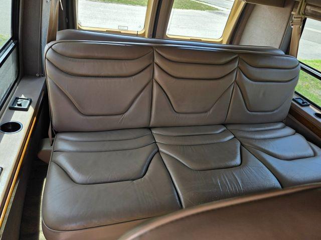 1997 Ford Econoline E-150 Conversion