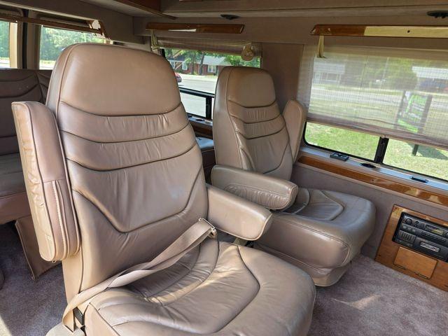 1997 Ford Econoline E-150 Conversion