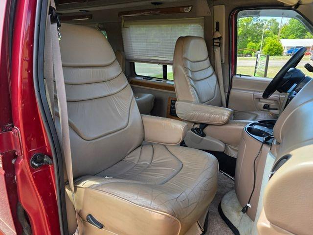 1997 Ford Econoline E-150 Conversion