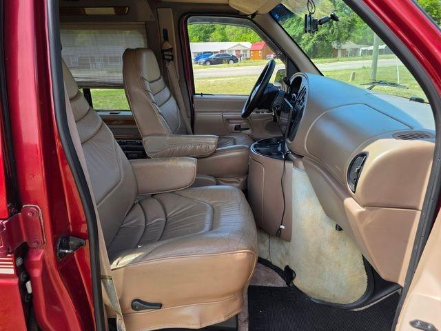 1997 Ford Econoline E-150 Conversion