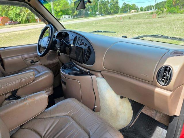 1997 Ford Econoline E-150 Conversion