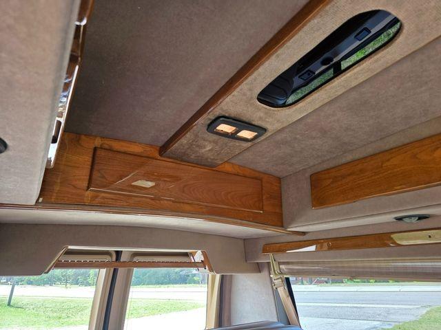 1997 Ford Econoline E-150 Conversion