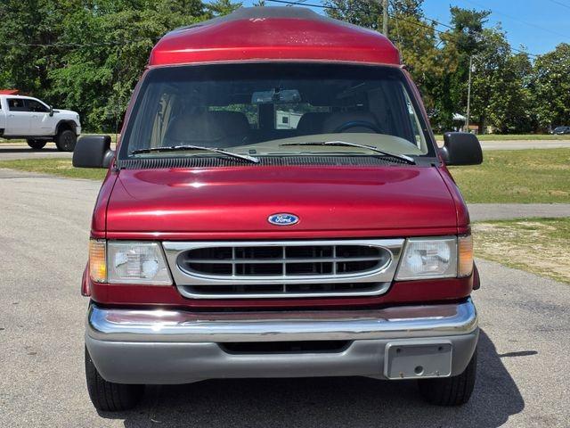 1997 Ford Econoline E-150 Conversion