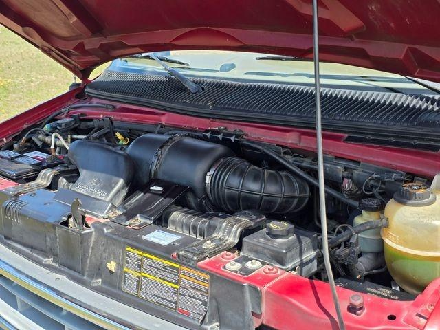 1997 Ford Econoline E-150 Conversion