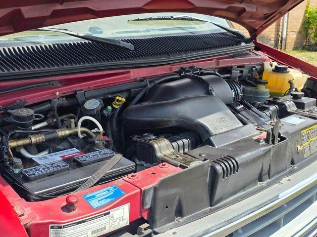 1997 Ford Econoline E-150 Conversion