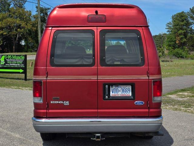 1997 Ford Econoline E-150 Conversion