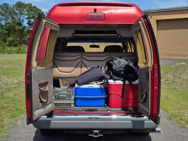 1997 Ford Econoline E-150 Conversion