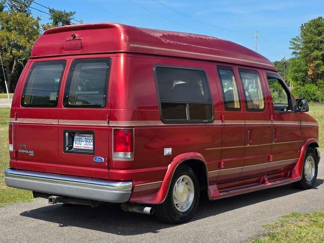 1997 Ford Econoline E-150 Conversion