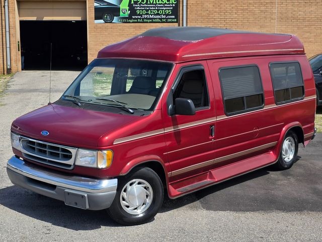  Ford E-Series