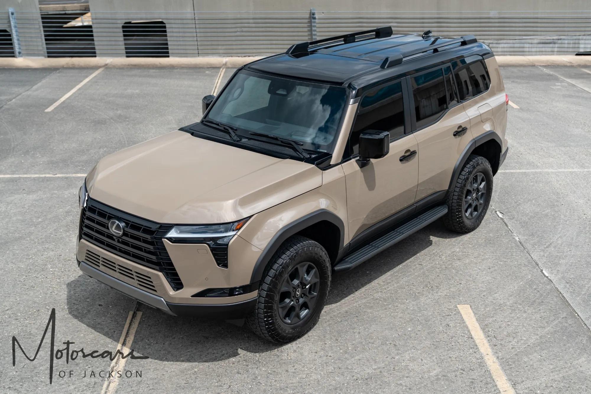  Lexus GX