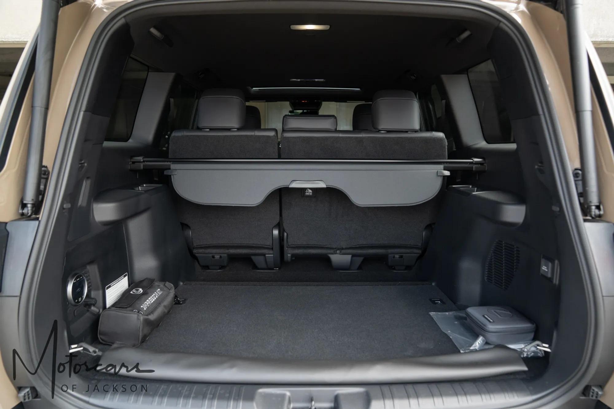 2026 Lexus GX 550 Overtrail