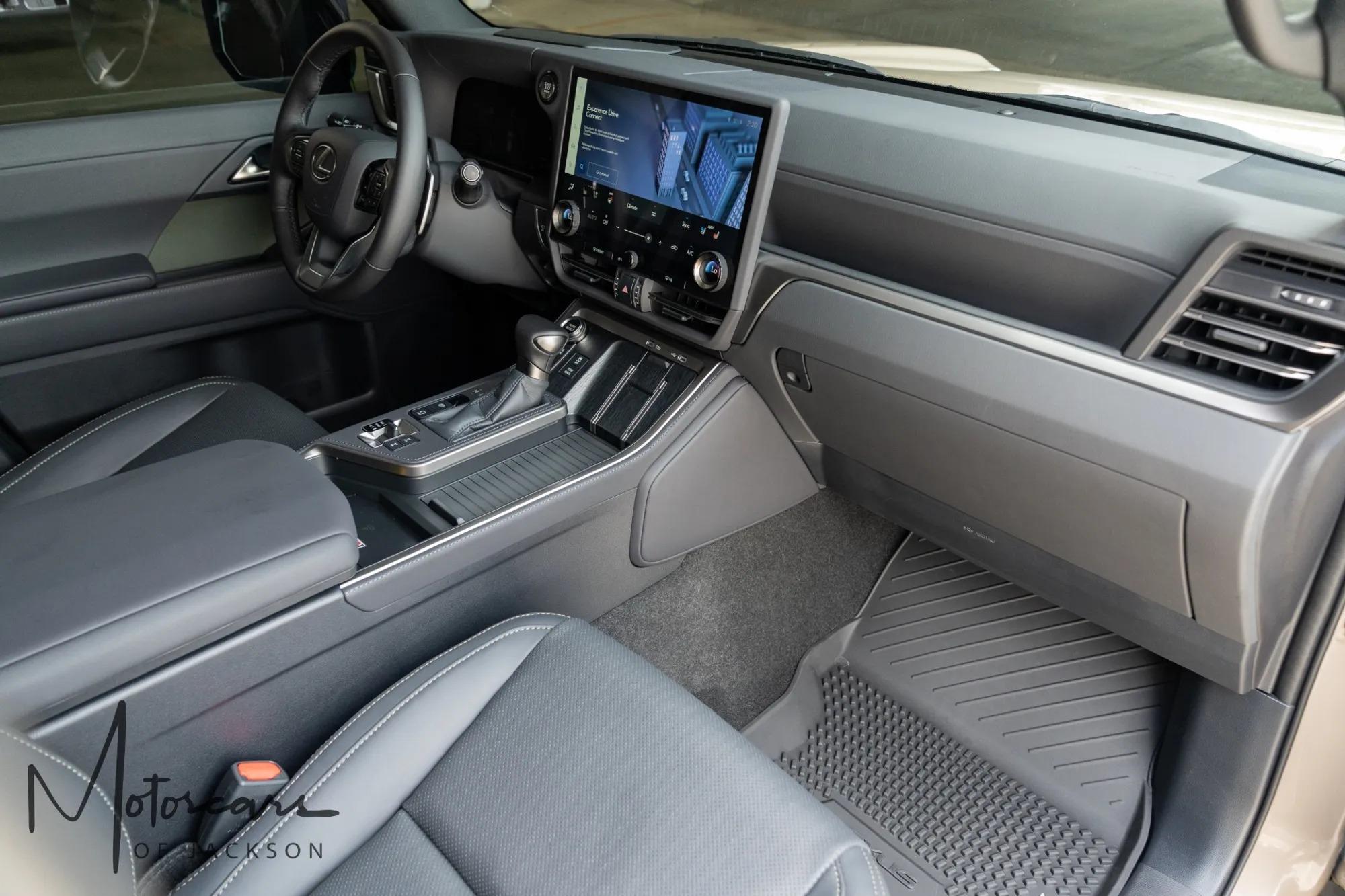 2026 Lexus GX 550 Overtrail