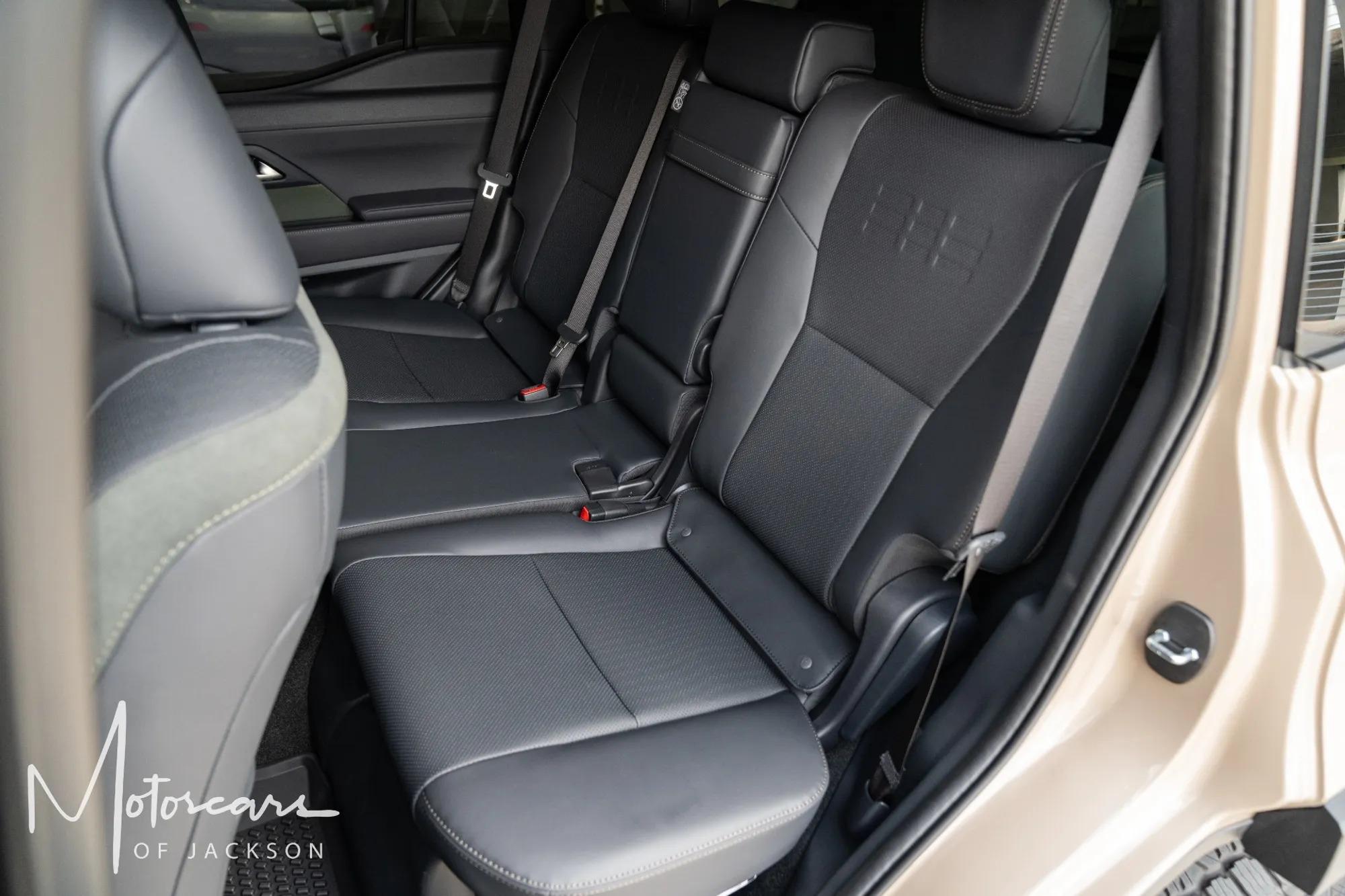 2026 Lexus GX 550 Overtrail