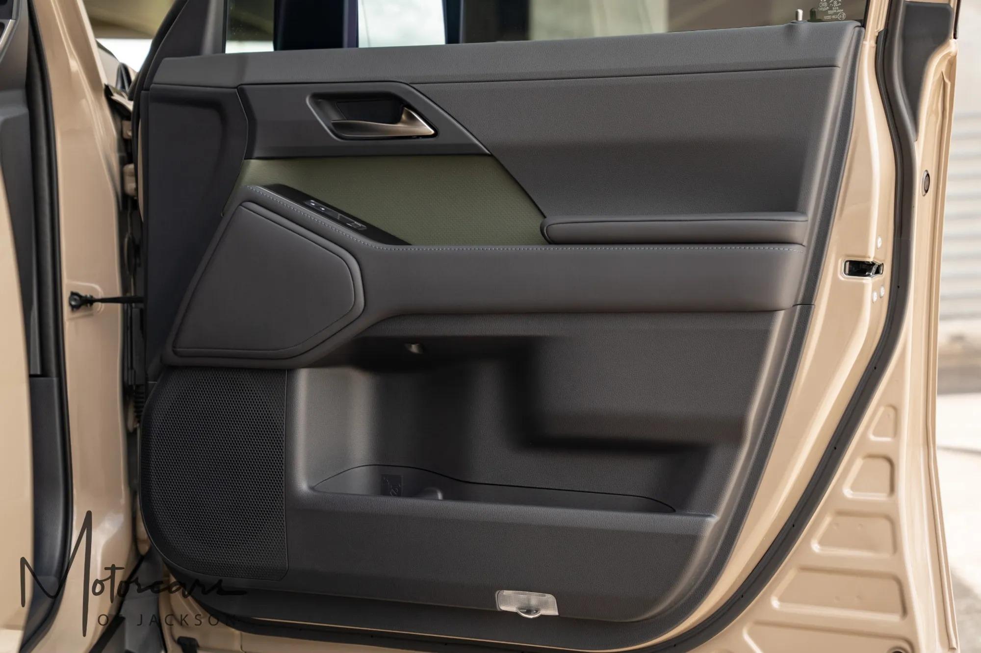 2026 Lexus GX 550 Overtrail