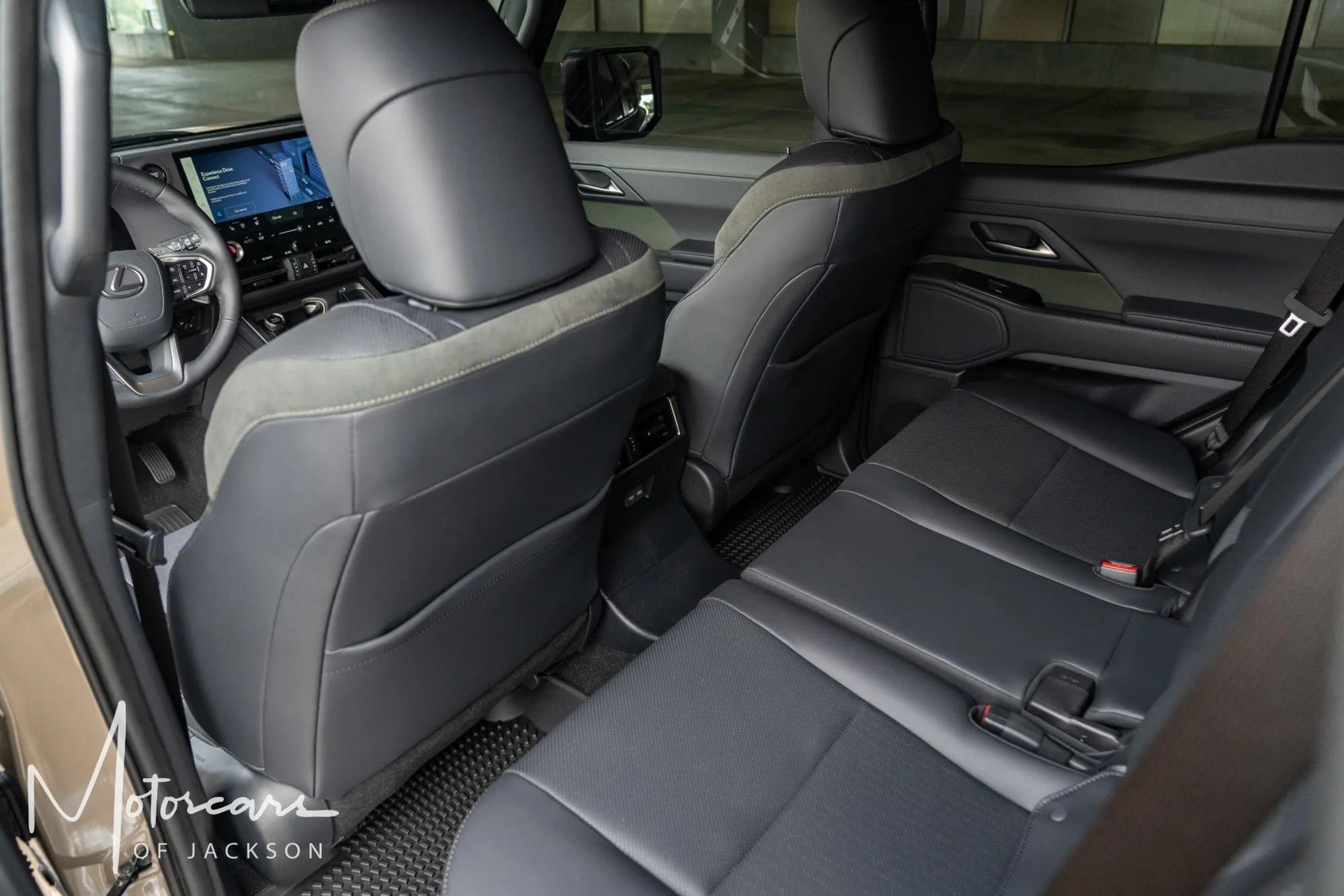 2026 Lexus GX 550 Overtrail