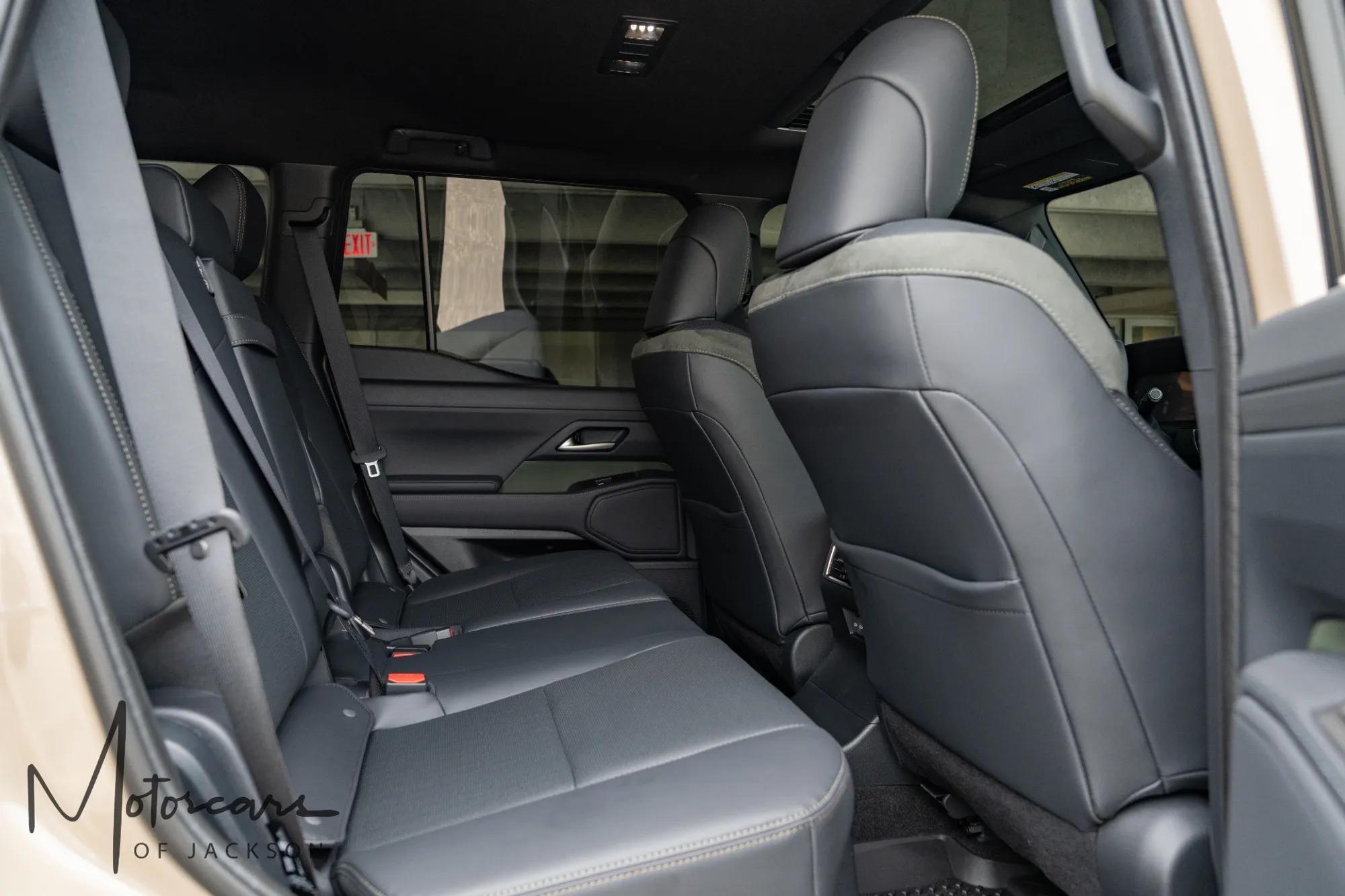 2026 Lexus GX 550 Overtrail