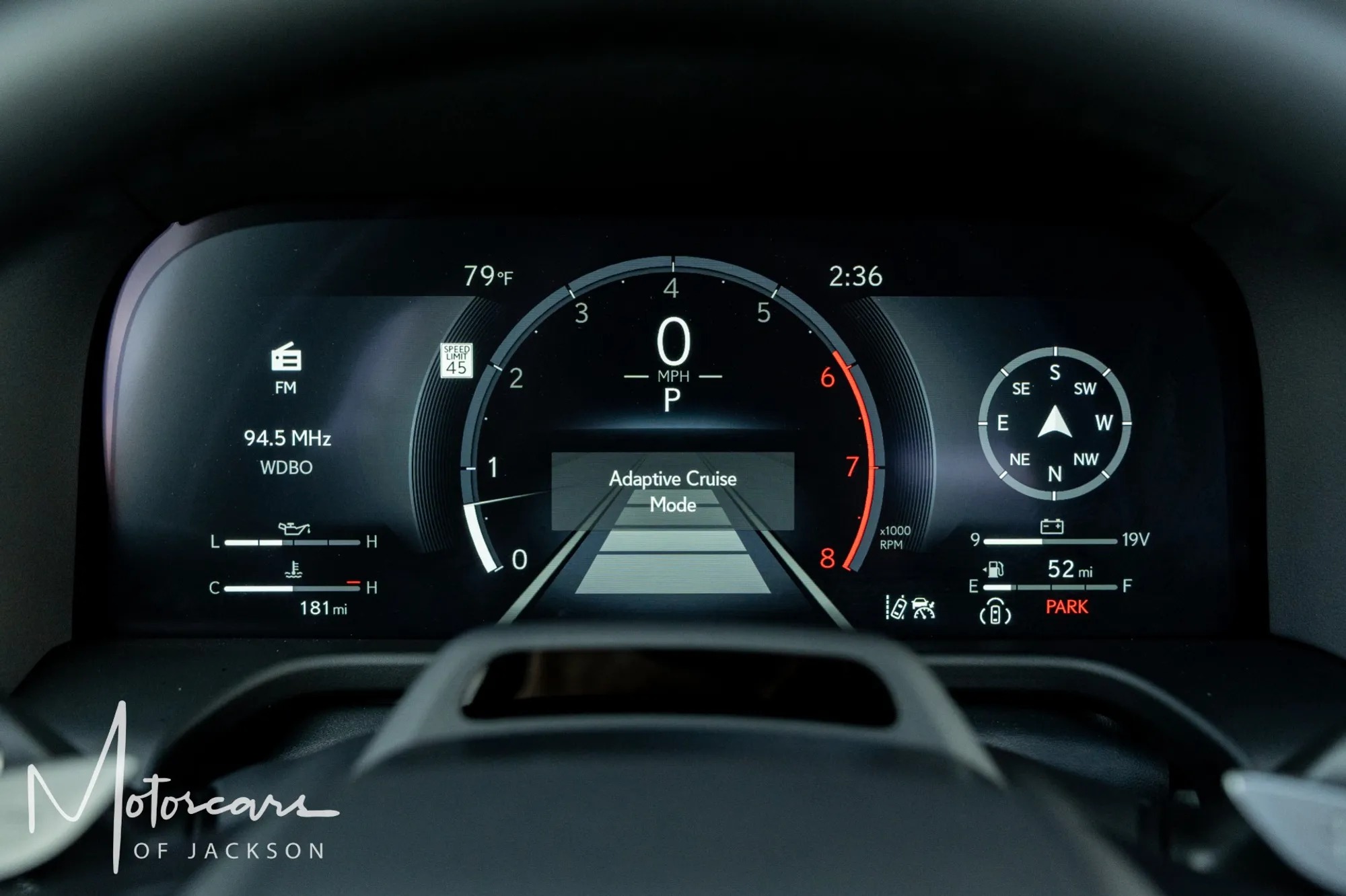 2026 Lexus GX 550 Overtrail