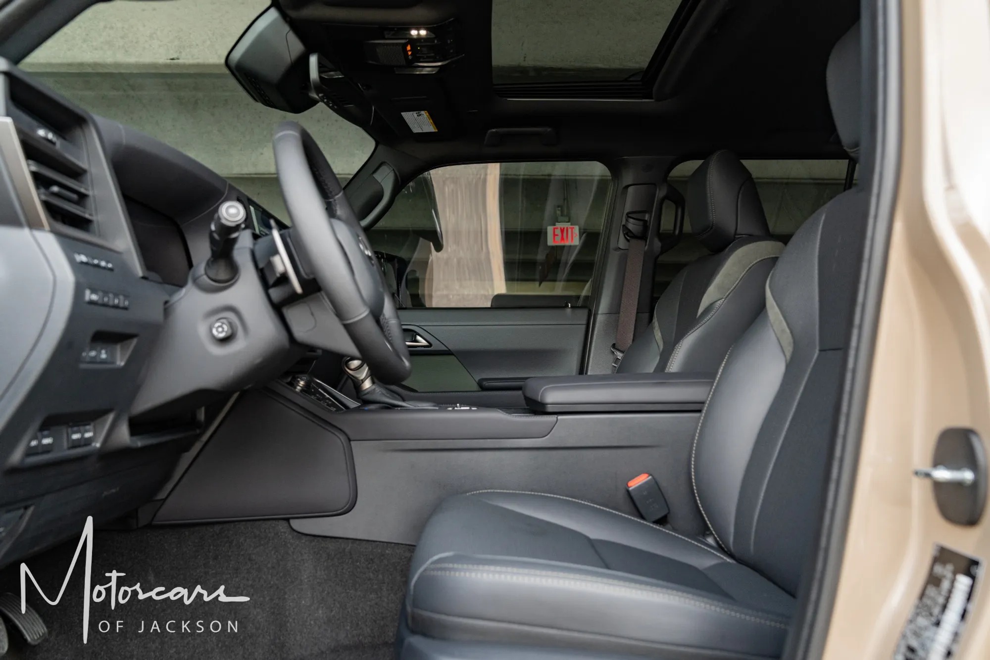 2026 Lexus GX 550 Overtrail