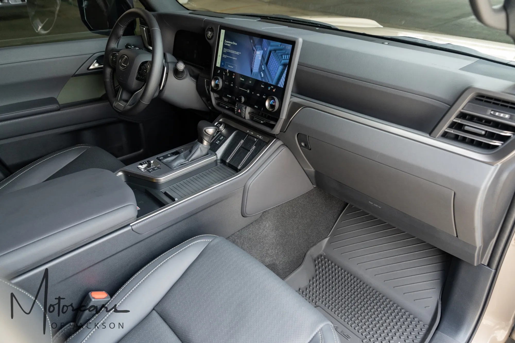 2026 Lexus GX 550 Overtrail