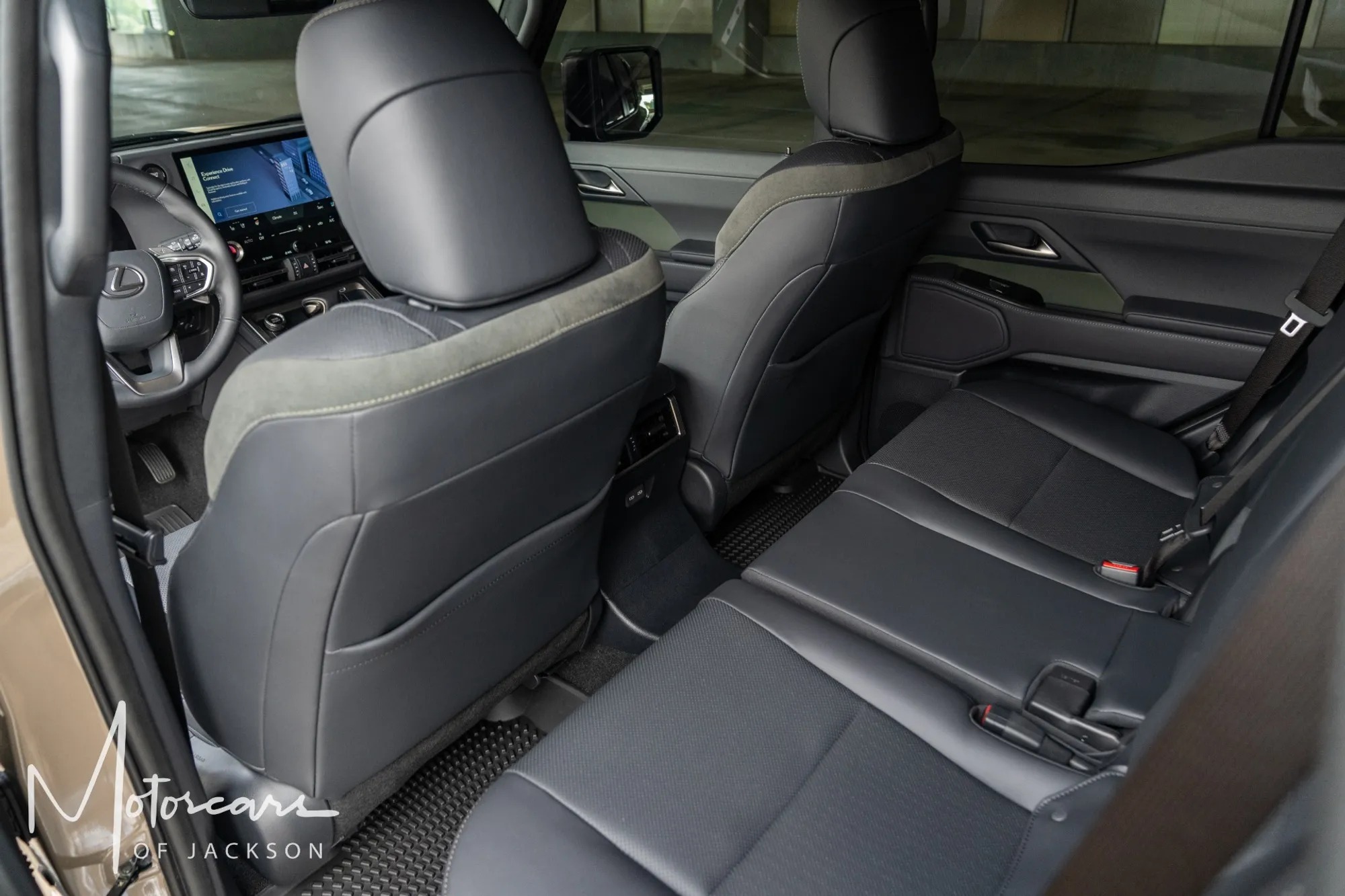 2026 Lexus GX 550 Overtrail