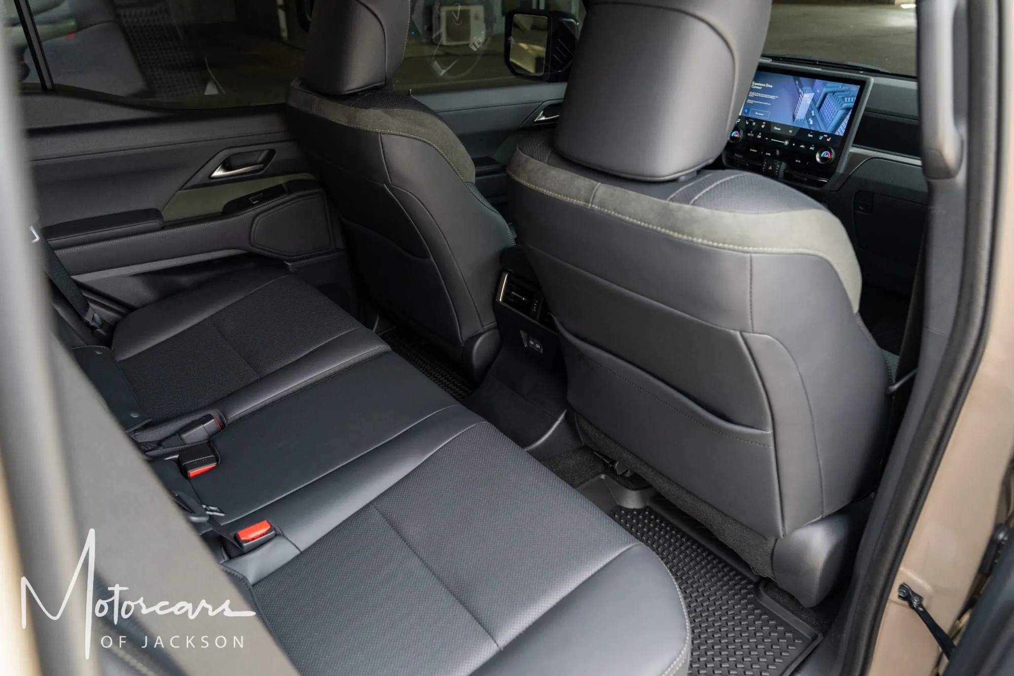 2026 Lexus GX 550 Overtrail