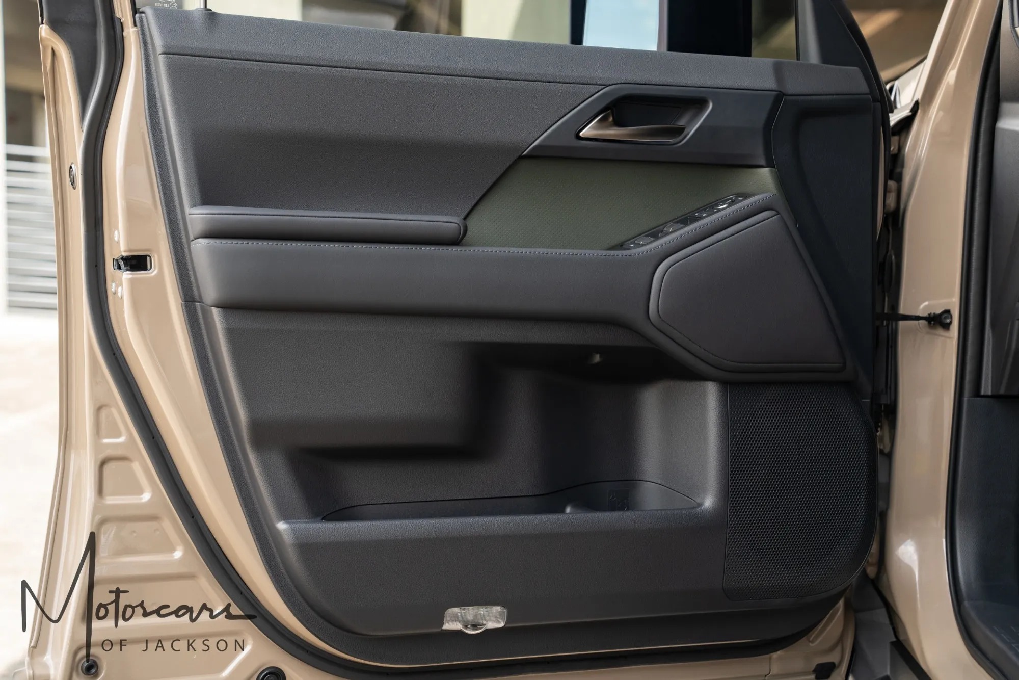 2026 Lexus GX 550 Overtrail