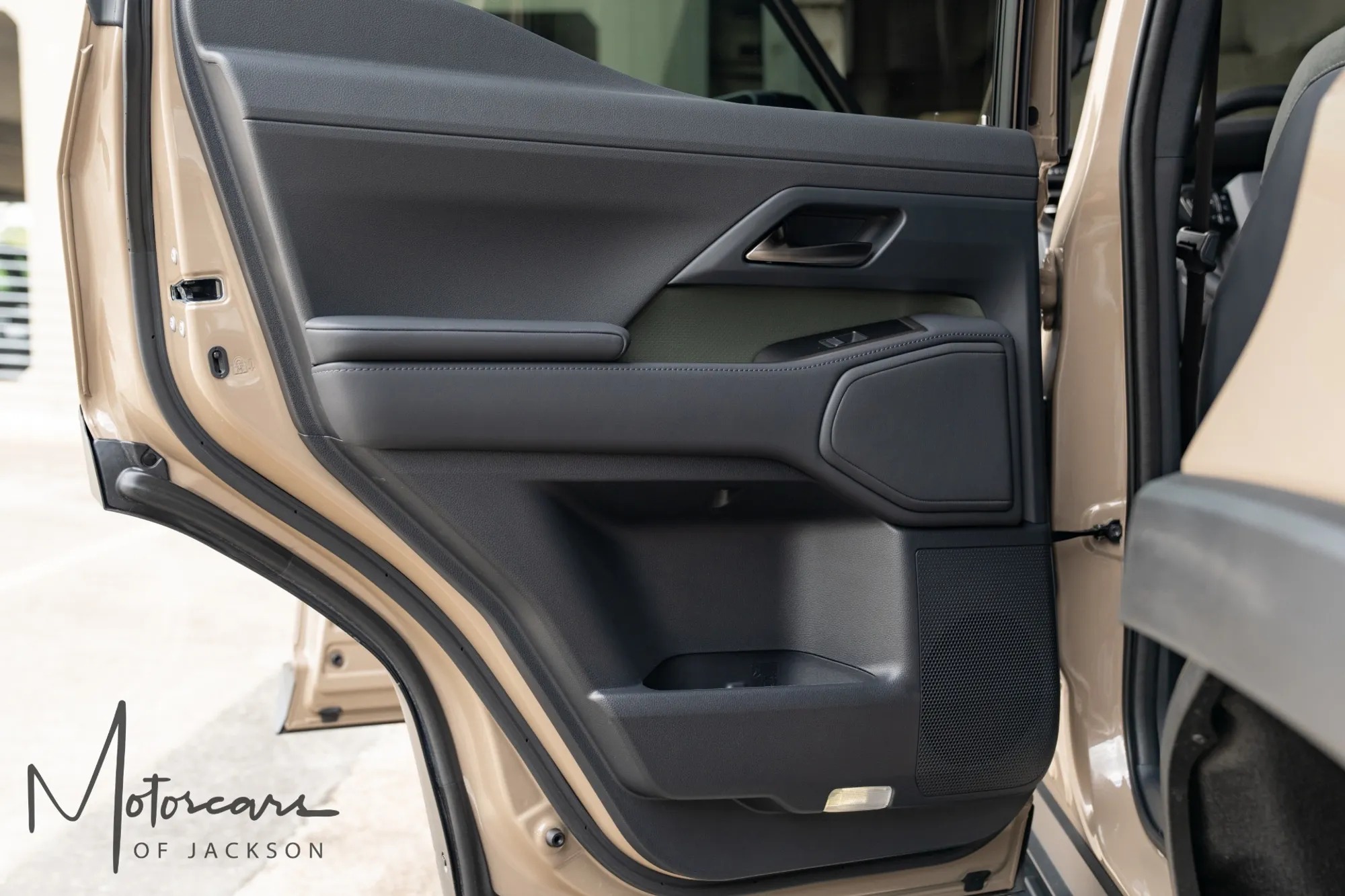 2026 Lexus GX 550 Overtrail