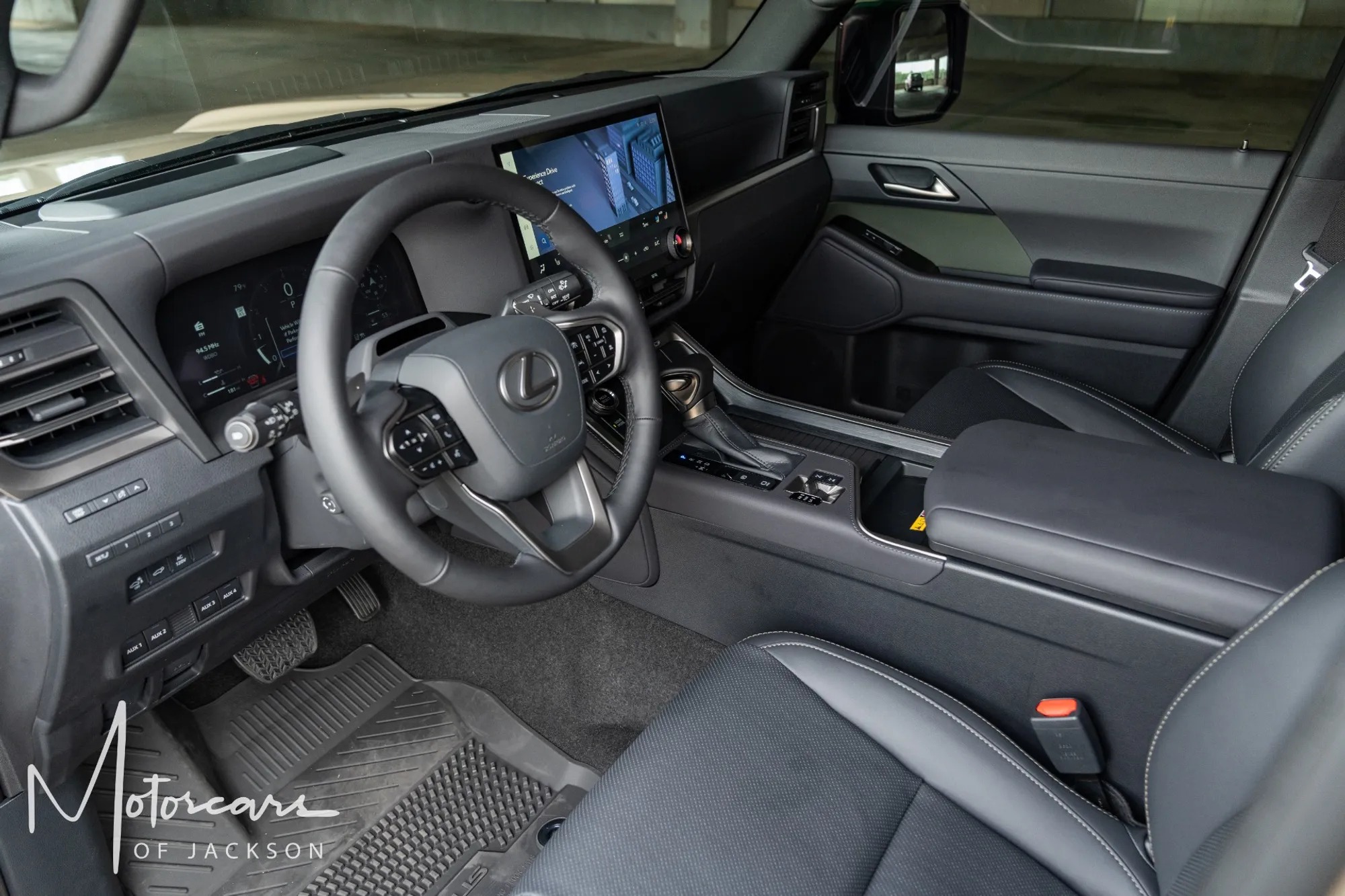 2026 Lexus GX 550 Overtrail