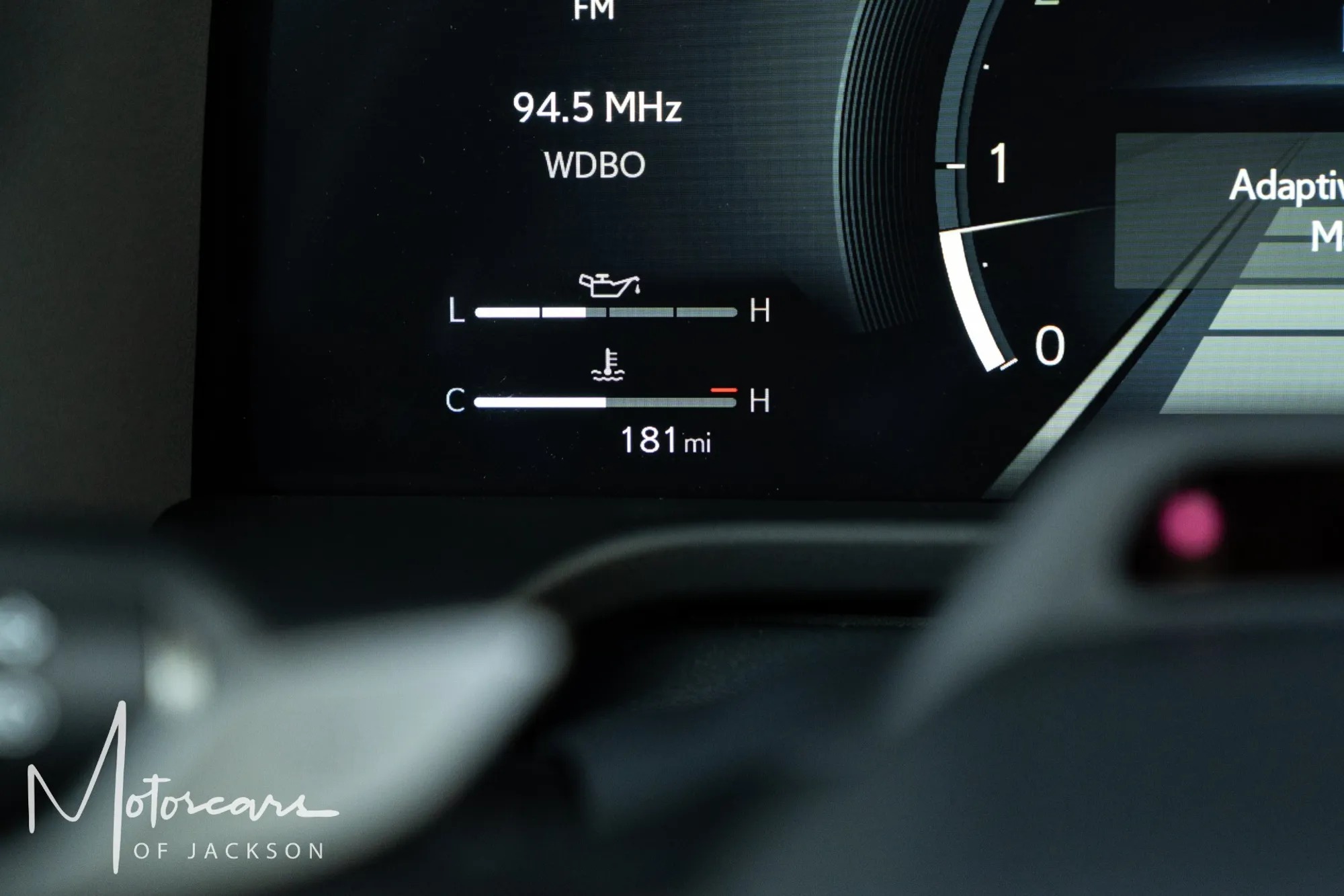 2026 Lexus GX 550 Overtrail