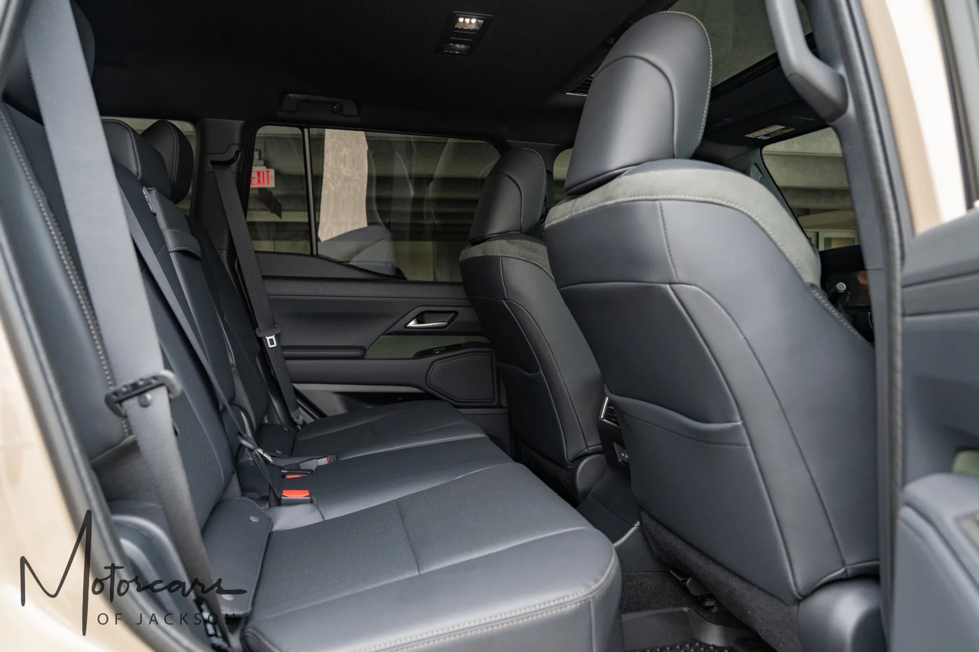 2026 Lexus GX 550 Overtrail