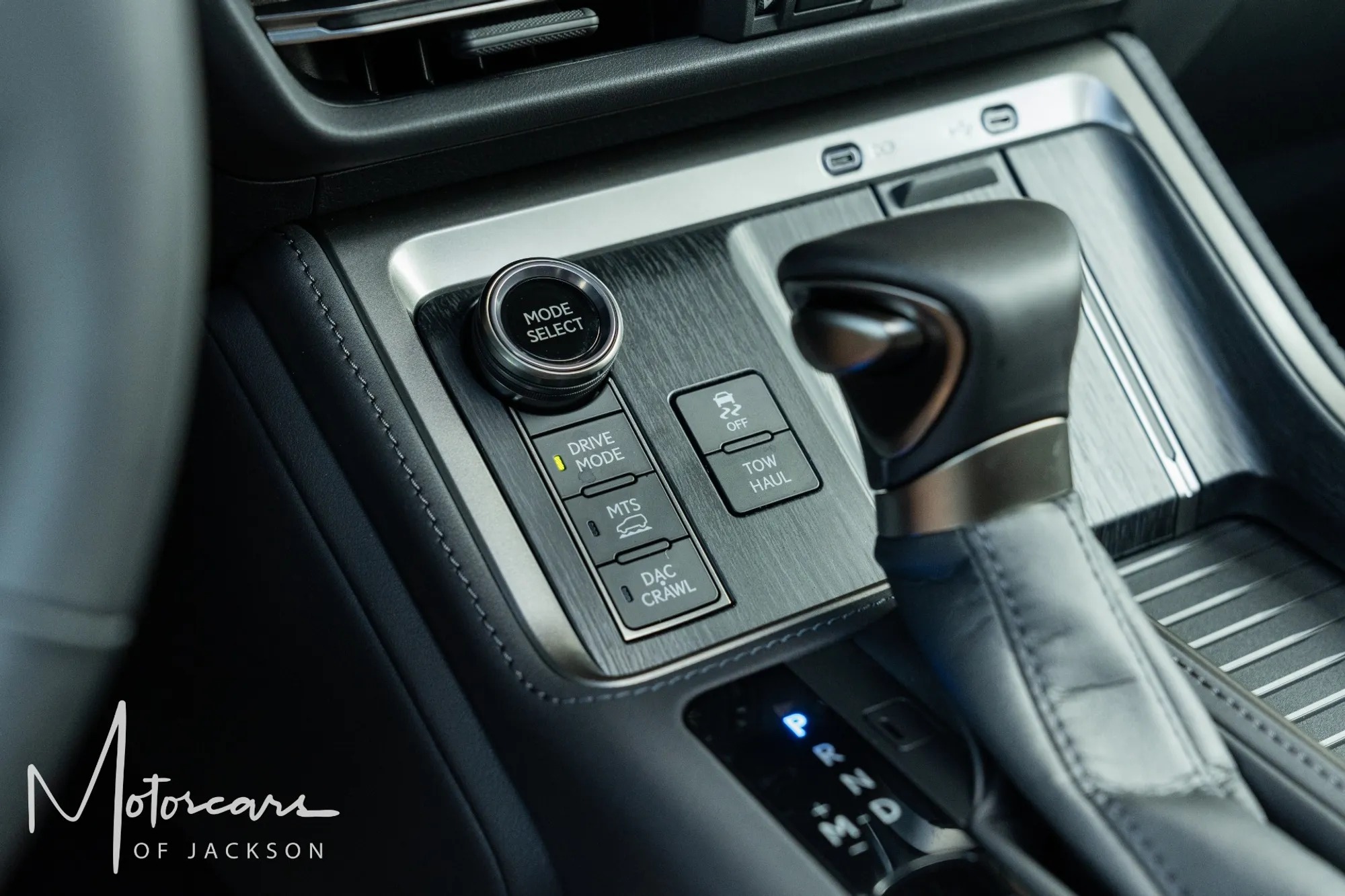 2026 Lexus GX 550 Overtrail