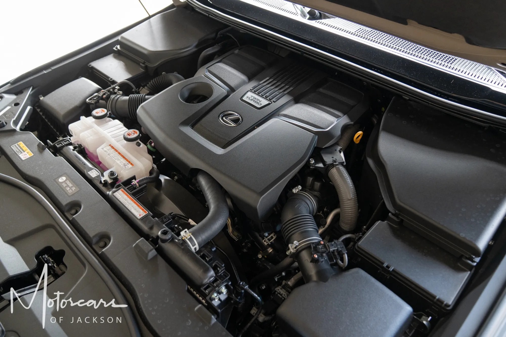 2026 Lexus GX 550 Overtrail