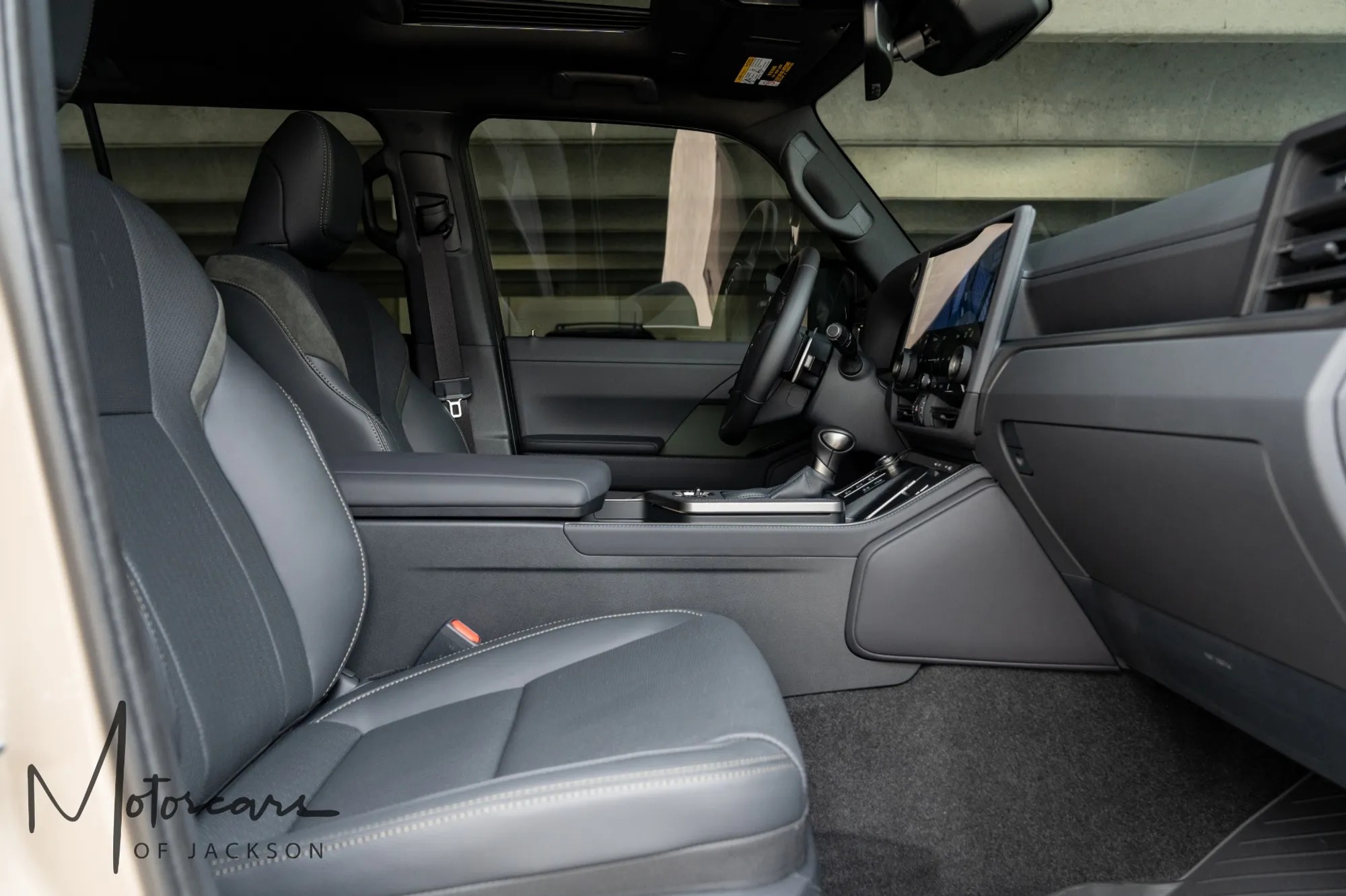 2026 Lexus GX 550 Overtrail